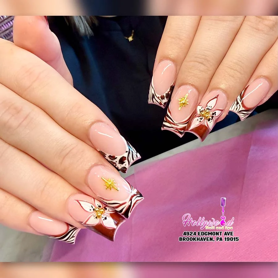 Hollywood Nails and Spa